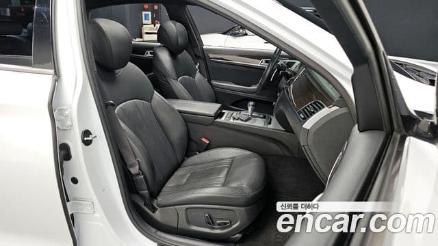 Genesis G80 Luxury, 2019 10