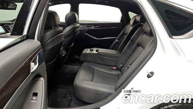 Genesis G80 Luxury, 2019 12