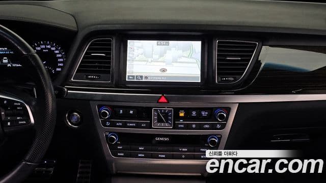 Genesis G80 Luxury, 2019 14