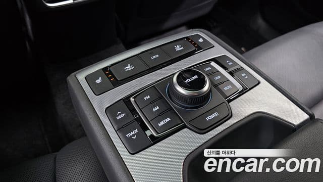 Genesis G80 Luxury, 2019 20