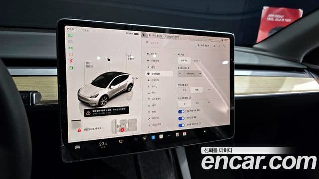 Tesla модель Y, 2023 16