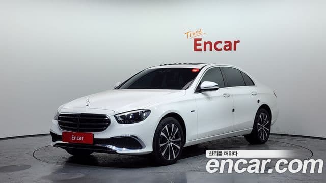 Mercedes-Benz E-класс W213 Exclusive, 2021 1