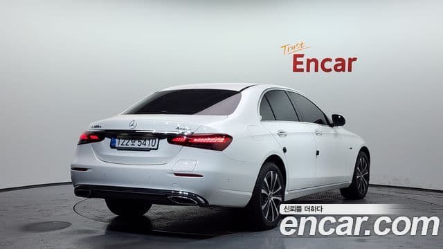 Mercedes-Benz E-класс W213 Exclusive, 2021 2