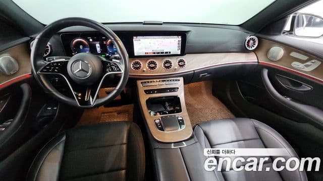 Mercedes-Benz E-класс W213 Exclusive, 2021 7