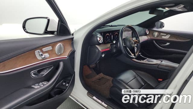 Mercedes-Benz E-класс W213 Exclusive, 2021 10