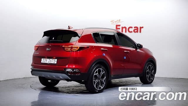 Kia Sportage The / новый Bold Intelligent, 2019 2