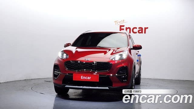 Kia Sportage The / новый Bold Intelligent, 2019 3