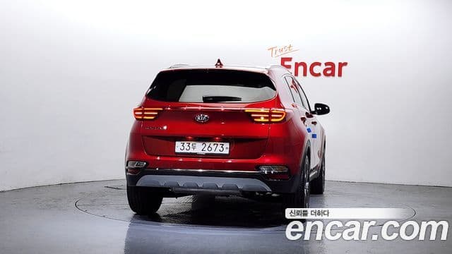 Kia Sportage The / новый Bold Intelligent, 2019 4