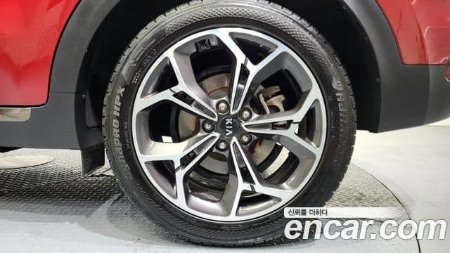 Kia Sportage The / новый Bold Intelligent, 2019 все фото