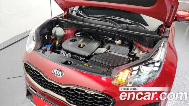 Kia Sportage The / новый Bold Intelligent, 2019 6