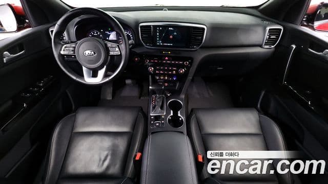 Kia Sportage The / новый Bold Intelligent, 2019 7