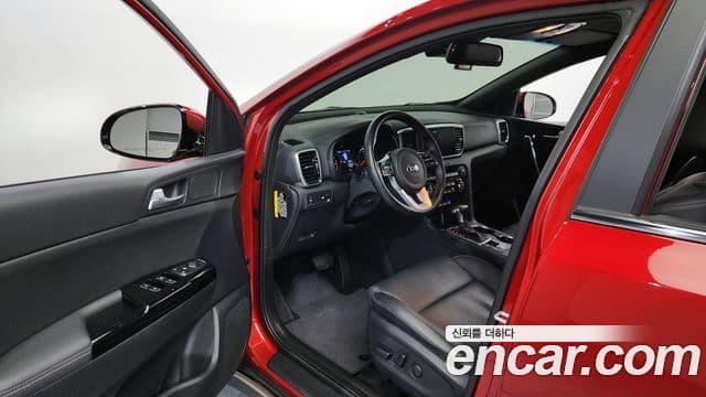 Kia Sportage The / новый Bold Intelligent, 2019 10