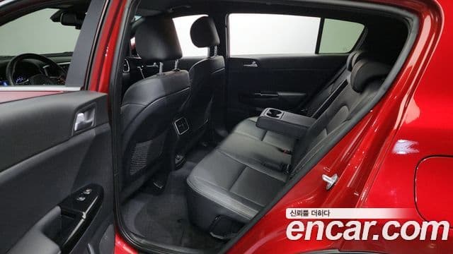 Kia Sportage The / новый Bold Intelligent, 2019 11