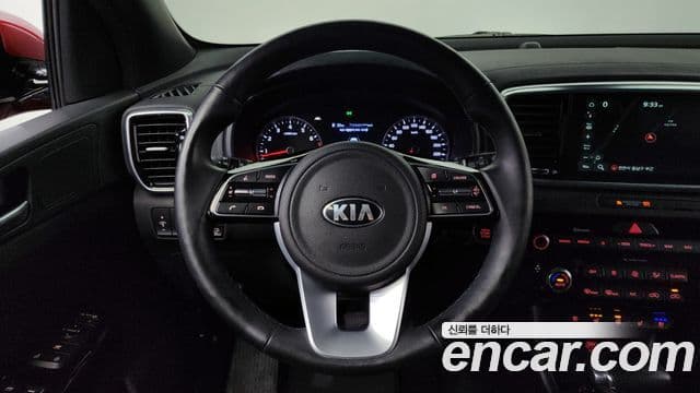 Kia Sportage The / новый Bold Intelligent, 2019 14