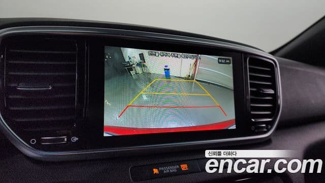 Kia Sportage The / новый Bold Intelligent, 2019 17