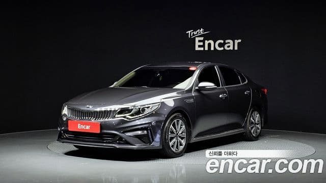 Kia The / новый New K5 2세대 Prestige, 2019 1