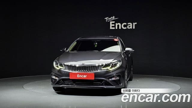 Kia The / новый New K5 2세대 Prestige, 2019 3