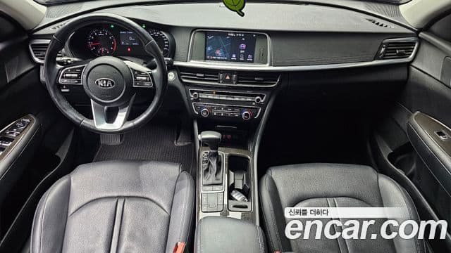 Kia The / новый New K5 2세대 Prestige, 2019 7