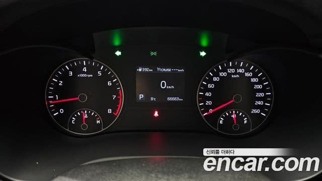 Kia The / новый New K5 2세대 Prestige, 2019 8