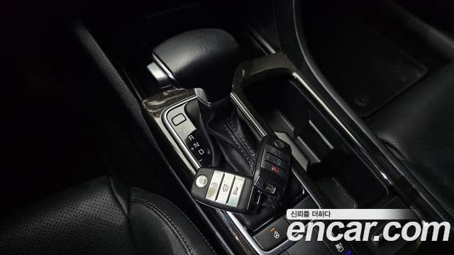 Kia The / новый New K5 2세대 Prestige, 2019 9