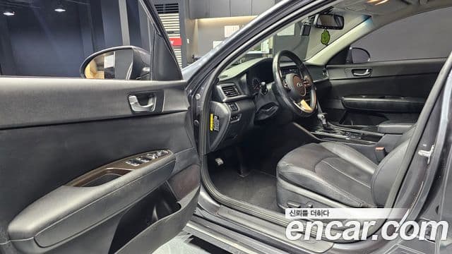 Kia The / новый New K5 2세대 Prestige, 2019 11