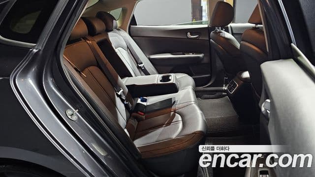 Kia The / новый New K5 2세대 Prestige, 2019 12