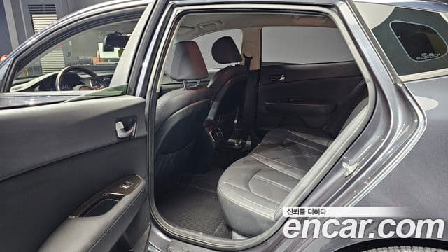 Kia The / новый New K5 2세대 Prestige, 2019 13