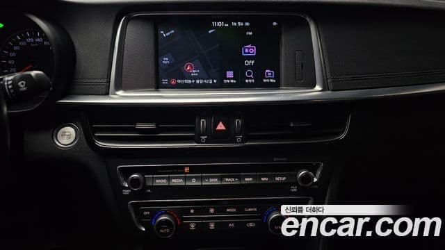 Kia The / новый New K5 2세대 Prestige, 2019 15