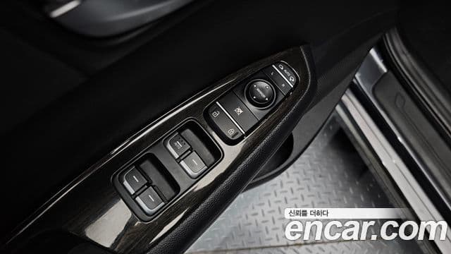 Kia The / новый New K5 2세대 Prestige, 2019 17