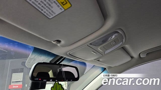 Kia The / новый New K5 2세대 Prestige, 2019 18