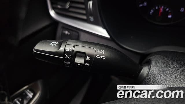 Kia The / новый New K5 2세대 Prestige, 2019 19