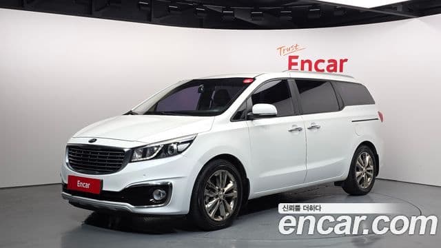 Kia All New Carnival Prestige, 2016 1