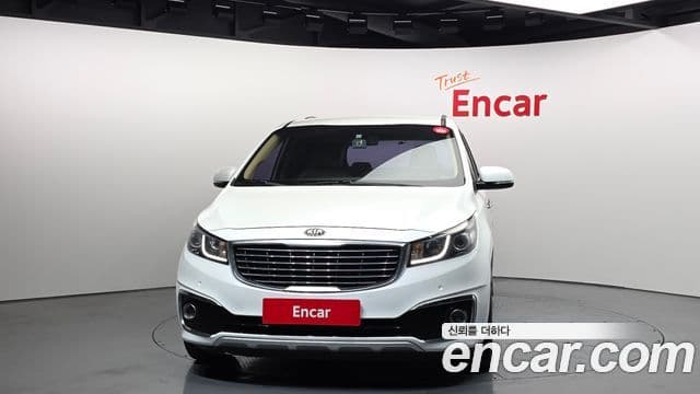Kia All New Carnival Prestige, 2016 3