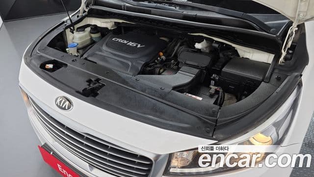 Kia All New Carnival Prestige, 2016 6
