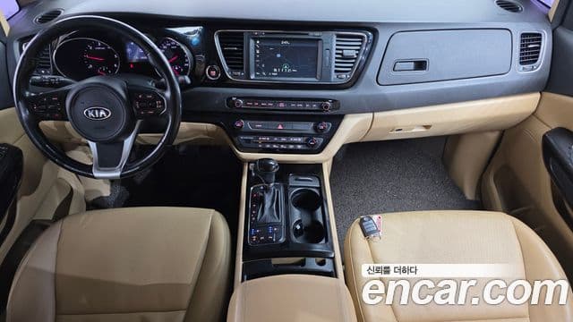 Kia All New Carnival Prestige, 2016 7