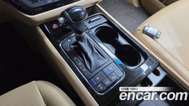 Kia All New Carnival Prestige, 2016 9