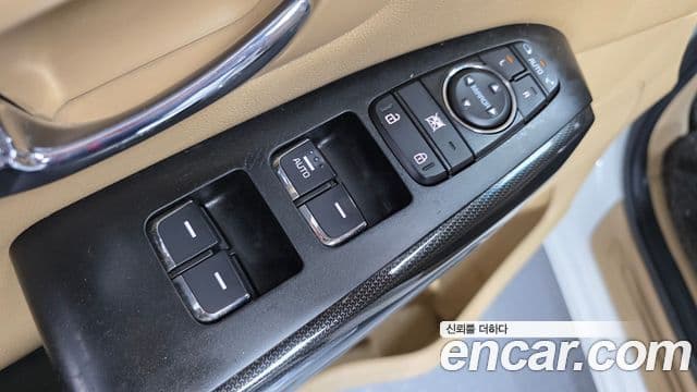 Kia All New Carnival Prestige, 2016 12