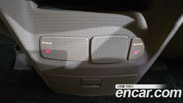 Kia All New Carnival Prestige, 2016 18