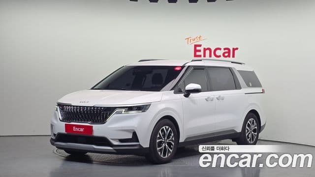 Kia Carnival 4세대 Prestige, 2023 1