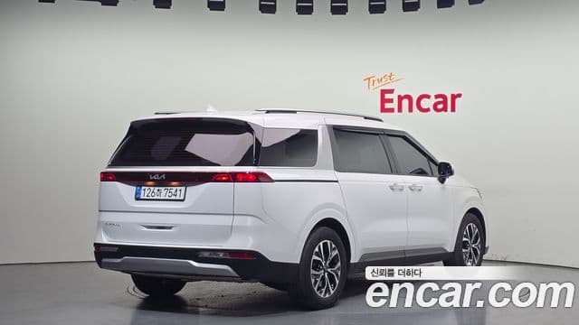Kia Carnival 4세대 Prestige, 2023 2
