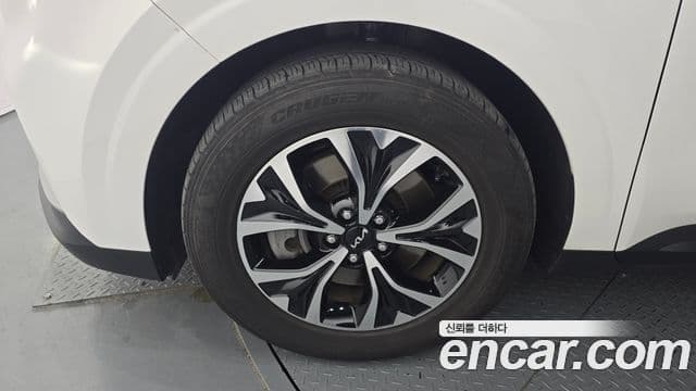 Kia Carnival 4세대 Prestige, 2023 все фото