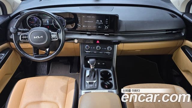 Kia Carnival 4세대 Prestige, 2023 7
