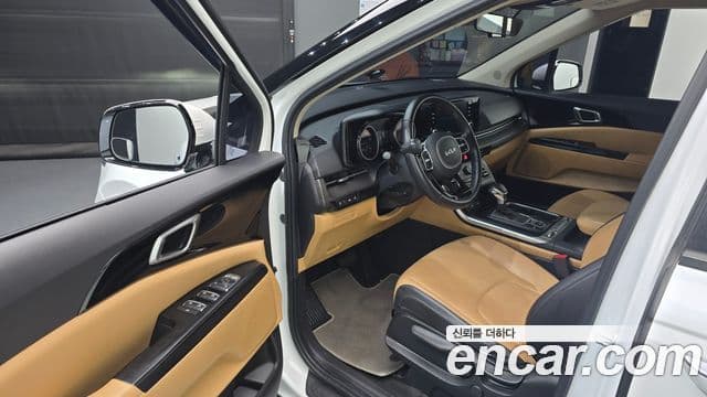 Kia Carnival 4세대 Prestige, 2023 10