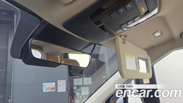 Kia Carnival 4세대 Prestige, 2023 19