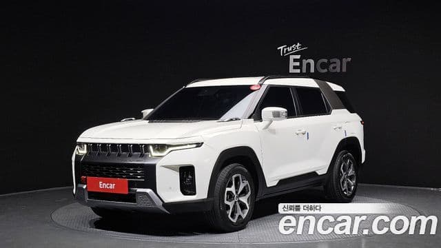 KG모빌리티(SsangYong) Torres T7, 2023 1