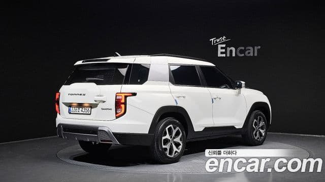 KG모빌리티(SsangYong) Torres T7, 2023 2