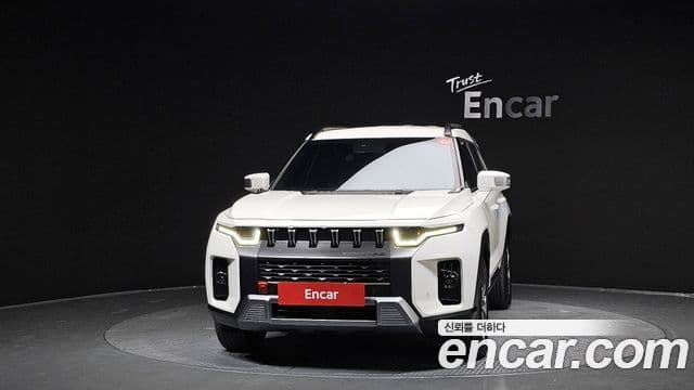 KG모빌리티(SsangYong) Torres T7, 2023 3