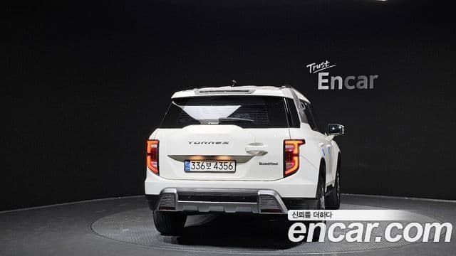 KG모빌리티(SsangYong) Torres T7, 2023 4