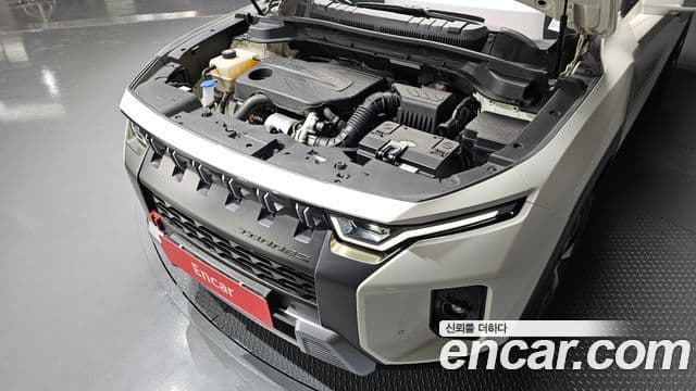 KG모빌리티(SsangYong) Torres T7, 2023 6