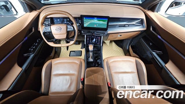 KG모빌리티(SsangYong) Torres T7, 2023 7